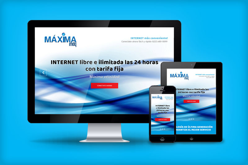 Maxima MDQ